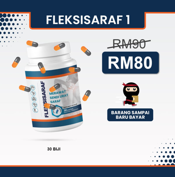 Fleksisaraf Set 1