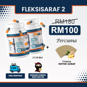 Fleksisaraf Set 2