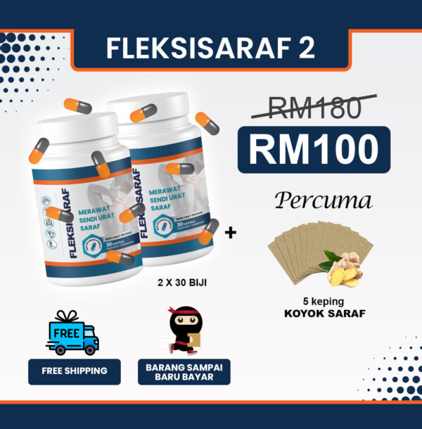 Fleksisaraf Set 2