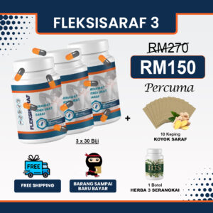 Fleksisaraf Set 3