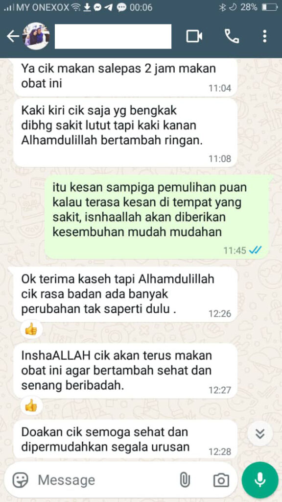 testimoni fleksisaraf 16