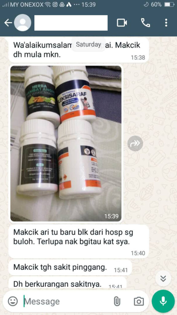 testimoni fleksisaraf 8